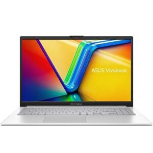 Portátil Asus VivoBook Go 15 E1504GA-NJ633 Intel Core i3-N305/ 8GB/ 512GB SSD/ 15.6"/ Sin Sistema Operativo
