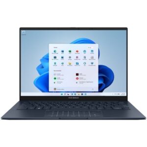 Portátil Asus ZenBook 14 OLED UX3405CA-PZ284W Intel Core Ultra 7-255H/ 16GB/ 1TB SSD/ 14" Tactil/ Win11