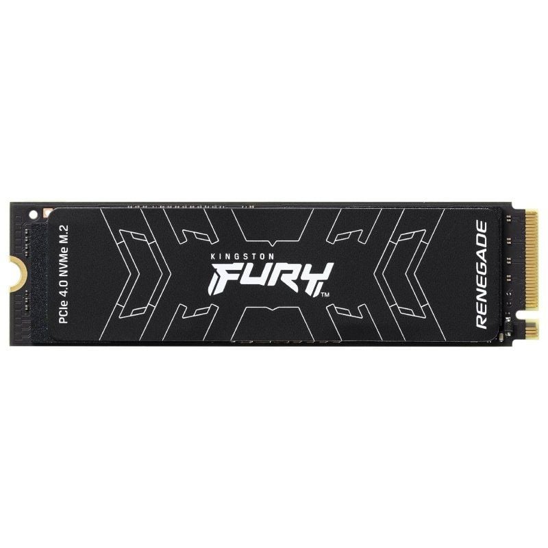 Disco SSD Kingston FURY Renegade 2TB/ M.2 2280 PCIe 4.0/ Con Difusor Térmico/ Full Capacity