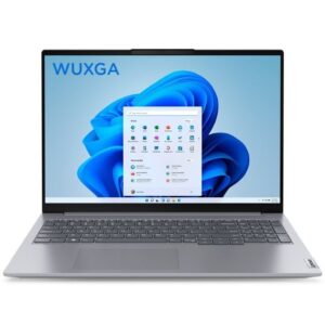 Portátil Lenovo ThinkBook 16 Gen 7 IML 21MS0044SP Intel Core Ultra 5 125U/ 16GB/ 512GB SSD/ 16"/ Win11 Pro