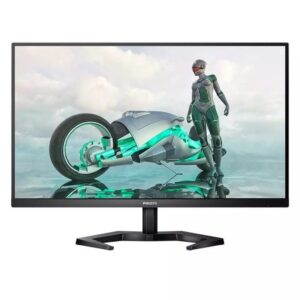 Monitor Gaming Philips 27M1N3200ZS 27"/ Full HD/ 1ms/ 165Hz/ IPS/ Negro