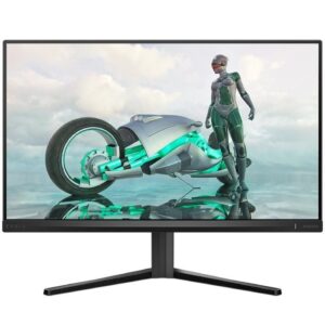 Monitor Gaming Philips Evnia 3000 27M2N3500NL 27"/ QHD/ 0.5ms/ 180Hz/ VA/ Multimedia/ Negro