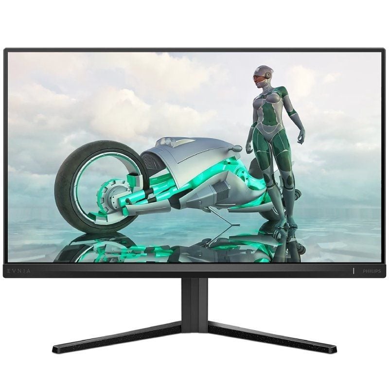 Monitor Gaming Philips Evnia 3000 27M2N3500NL 27"/ QHD/ 0.5ms/ 180Hz/ VA/ Multimedia/ Negro