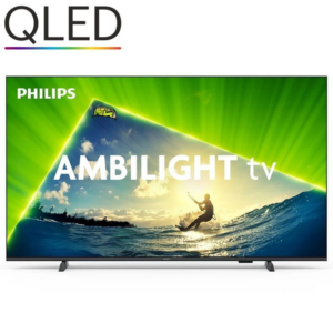 Televisor Philips QLED 43PUS8209 43"/ Ultra HD 4K/ Ambilight/ Smart TV/ WiFi
