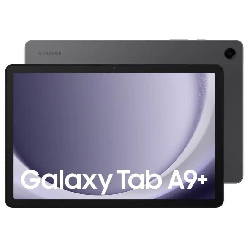 Tablet Samsung Galaxy Tab A9+ 11"/ 8GB/ 128GB/ Octacore/ 5G/ Gris Grafito