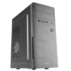 Caja Semitorre Tacens Initiox