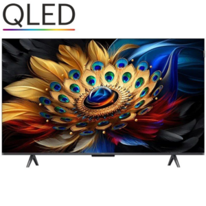 Televisor TCL QLED 43C655 43"/ Ultra HD 4K/ Smart TV/ WiFi