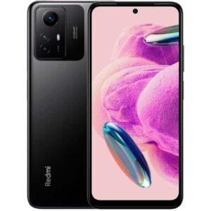 Smartphone Xiaomi Redmi Note 12S NFC 8GB/ 256GB/ 6.43"/ Negro Ónix