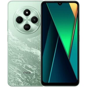 Smartphone Xiaomi POCO C75 6GB/ 128GB/ 6.88"/ Verde