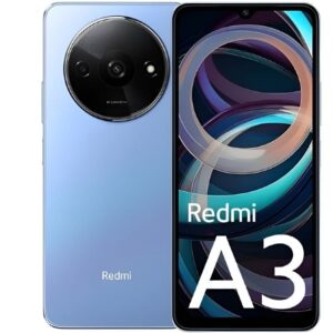 Smartphone Xiaomi Redmi A3 3GB/ 64GB/ 6.71"/ Azul Lago